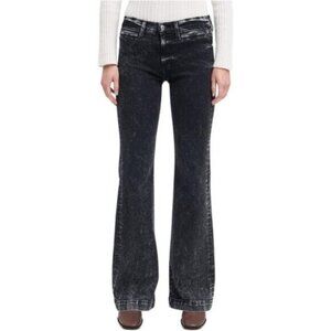 7 For All Mankind Size 32 Dojo With Welt Pockets Kings Wash
